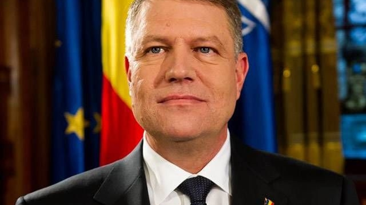 Klaus Werner Iohannis, Staatspräsident von Rumänien, Preisträger 2018